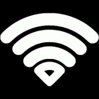 Downloader White Wifi