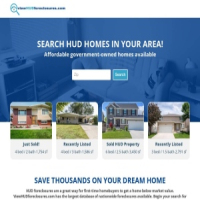 HUD Foreclosures