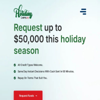 Holiday Loans