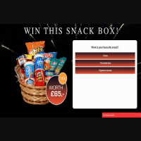 Quiztionnaire - Snackbox